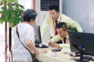 好中介永远是旺季——九江中环荣誉背后的服务之道